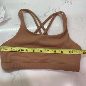 Athleta Girl UPBEAT Sports Bra Size M 8-10